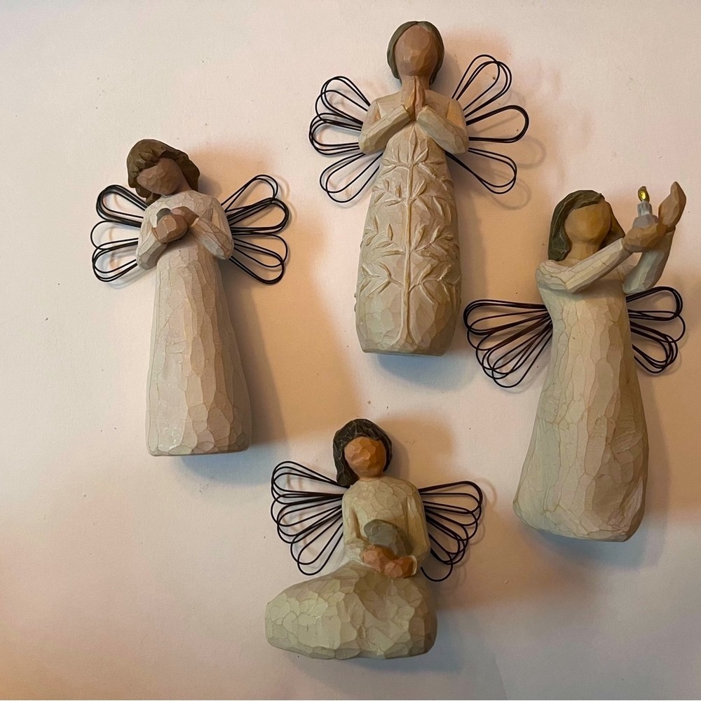 Willow Tree Demdaco Figures Collection.